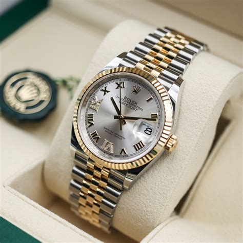 rolex datejust 36mm 2016